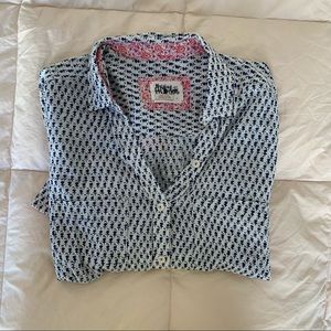 Anthropologie Holding Horses Button Down